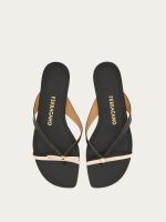 Ferragamo Mini bow flip flop - Image 2